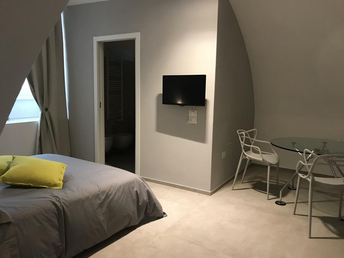 Отель Borgorosa Dimora In Puglia Андрия Экстерьер фото