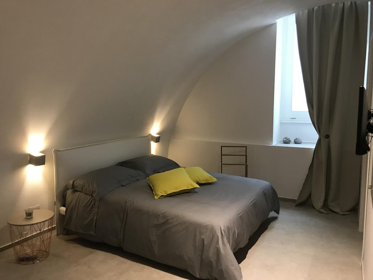 Отель Borgorosa Dimora In Puglia Андрия Экстерьер фото