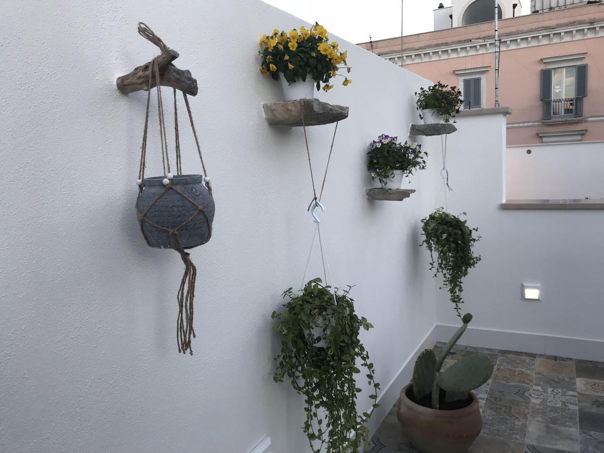 Отель Borgorosa Dimora In Puglia Андрия Экстерьер фото