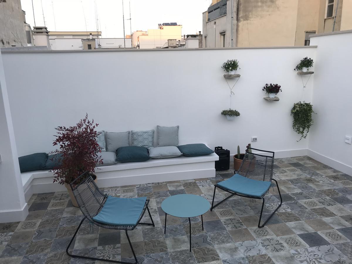 Отель Borgorosa Dimora In Puglia Андрия Экстерьер фото