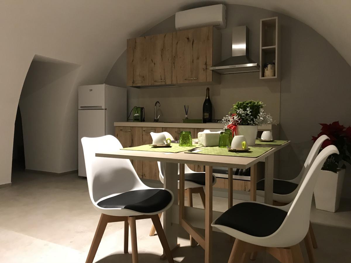 Отель Borgorosa Dimora In Puglia Андрия Экстерьер фото