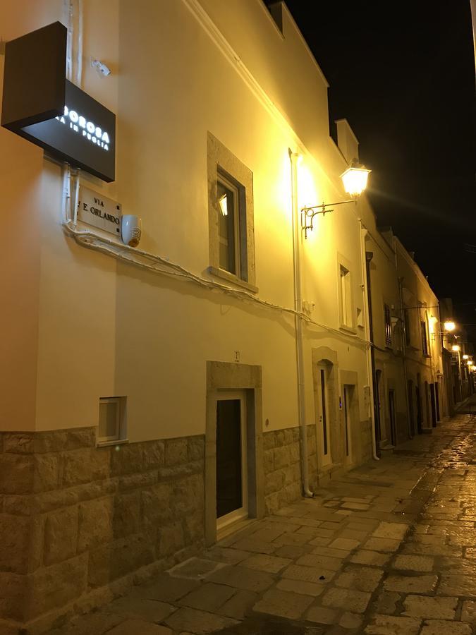 Отель Borgorosa Dimora In Puglia Андрия Экстерьер фото