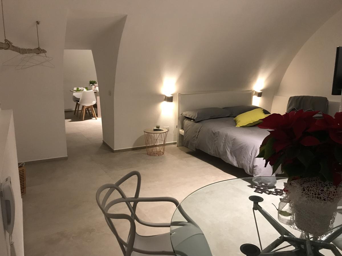 Отель Borgorosa Dimora In Puglia Андрия Экстерьер фото
