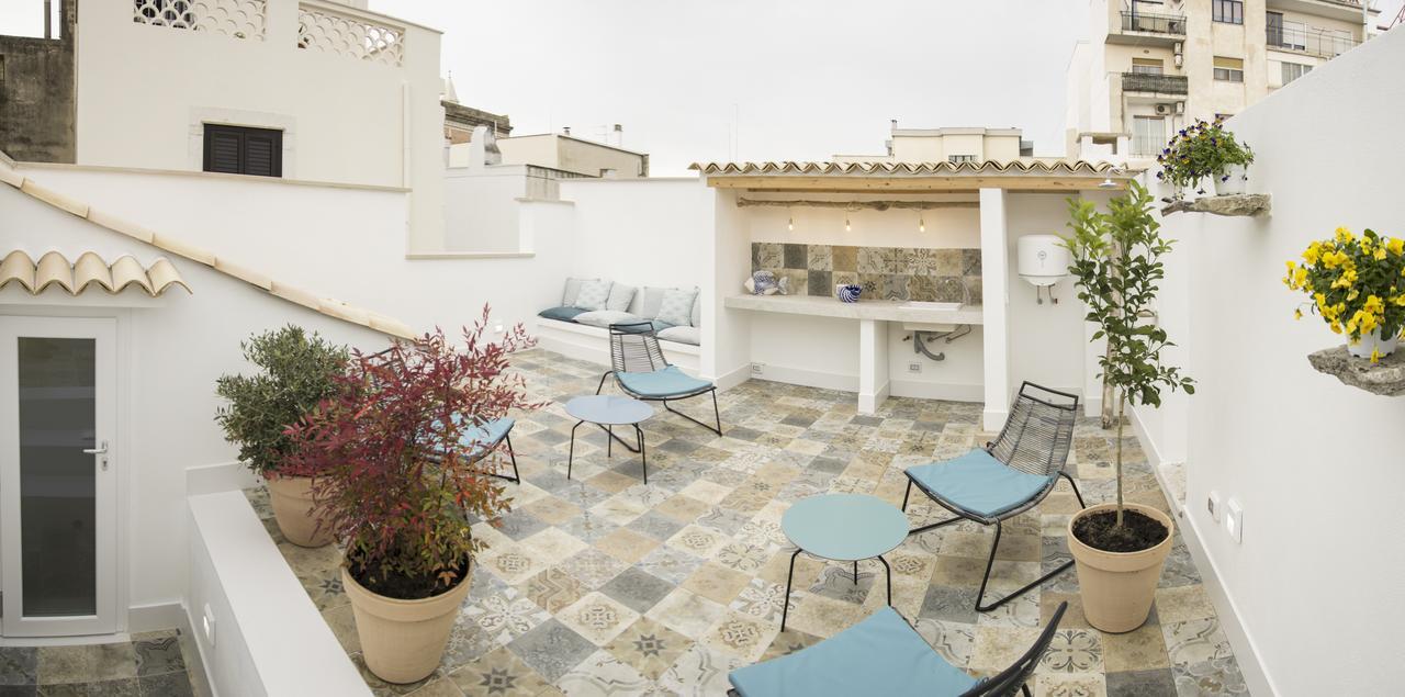 Отель Borgorosa Dimora In Puglia Андрия Экстерьер фото