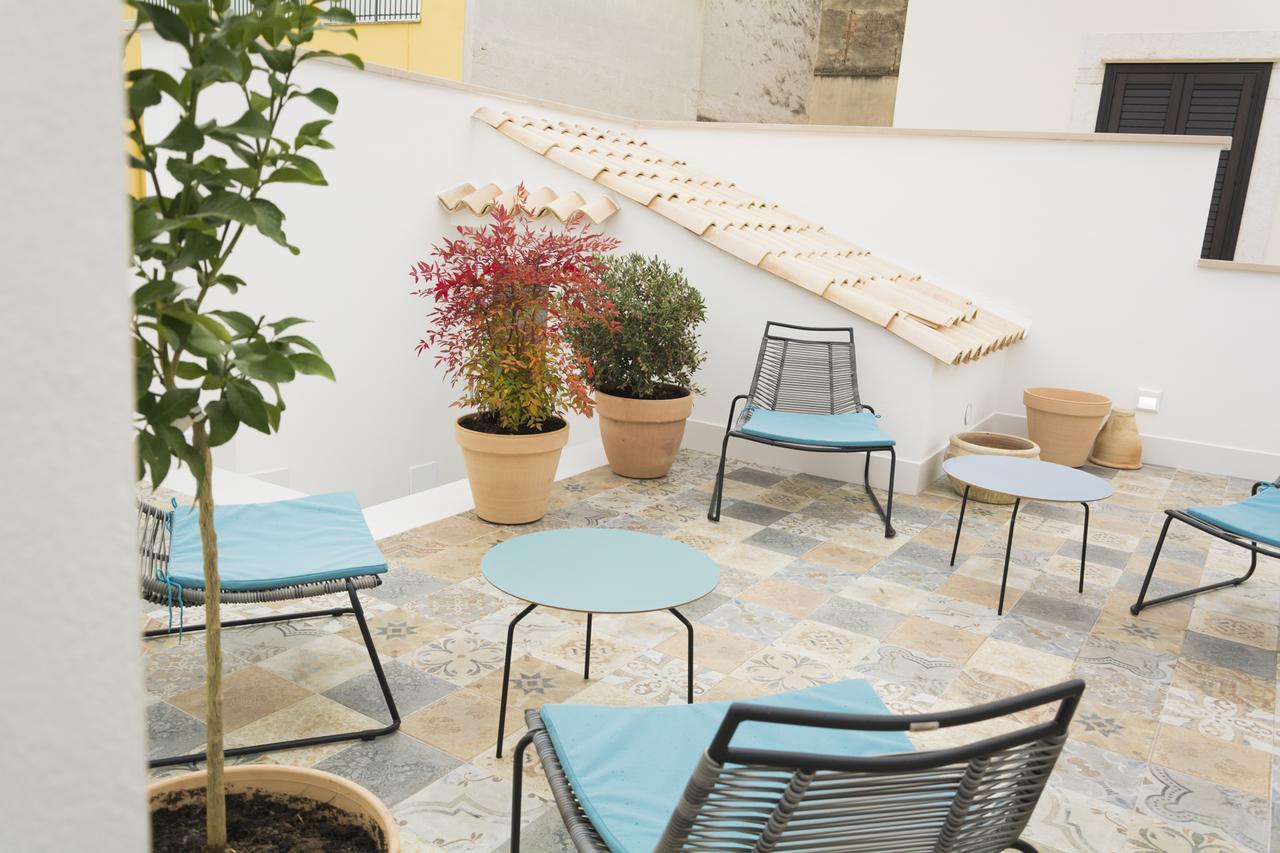 Отель Borgorosa Dimora In Puglia Андрия Экстерьер фото