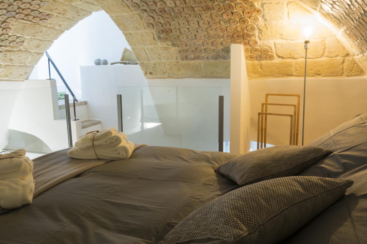 Отель Borgorosa Dimora In Puglia Андрия Экстерьер фото