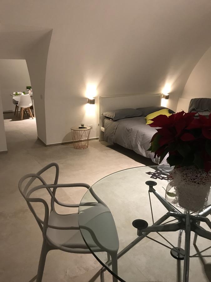 Отель Borgorosa Dimora In Puglia Андрия Экстерьер фото