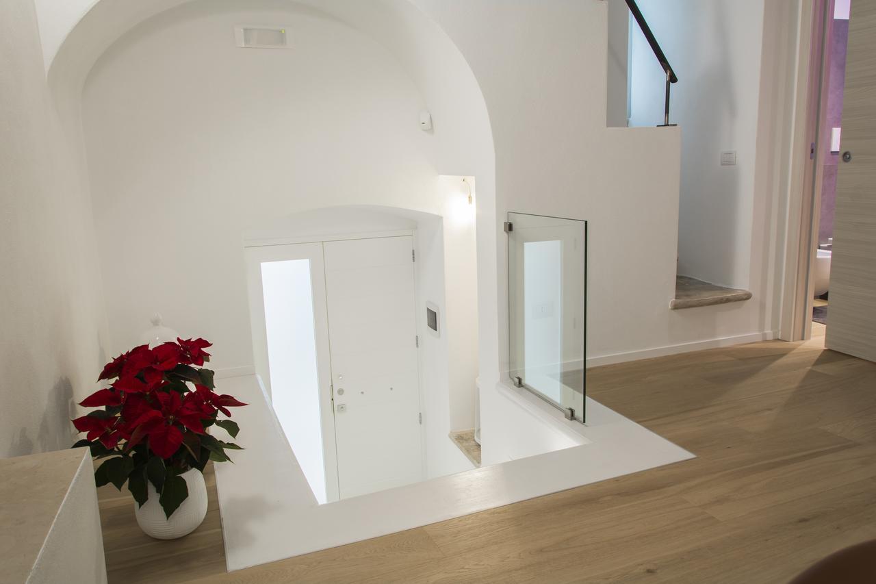 Отель Borgorosa Dimora In Puglia Андрия Экстерьер фото