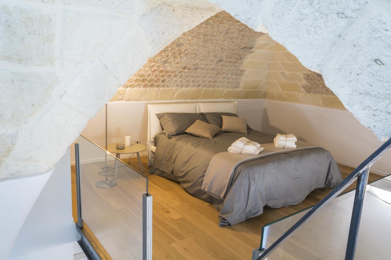 Отель Borgorosa Dimora In Puglia Андрия Экстерьер фото