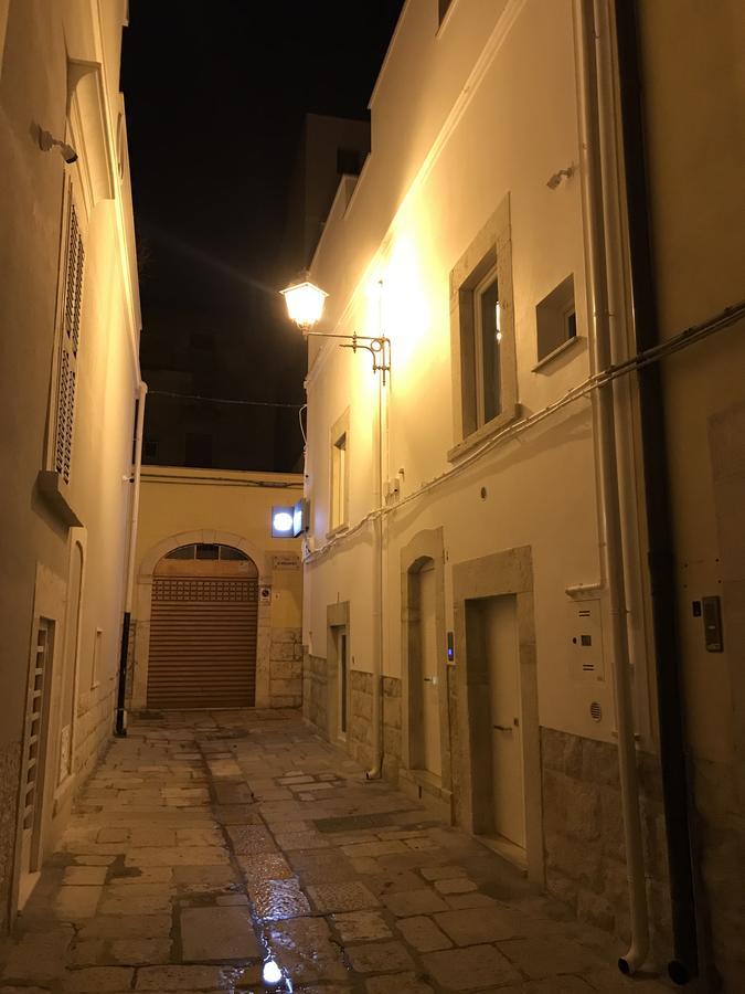 Отель Borgorosa Dimora In Puglia Андрия Экстерьер фото