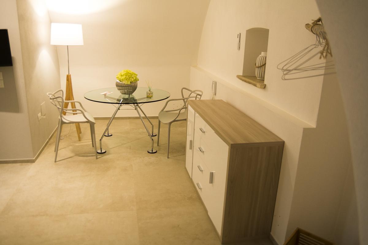 Отель Borgorosa Dimora In Puglia Андрия Экстерьер фото